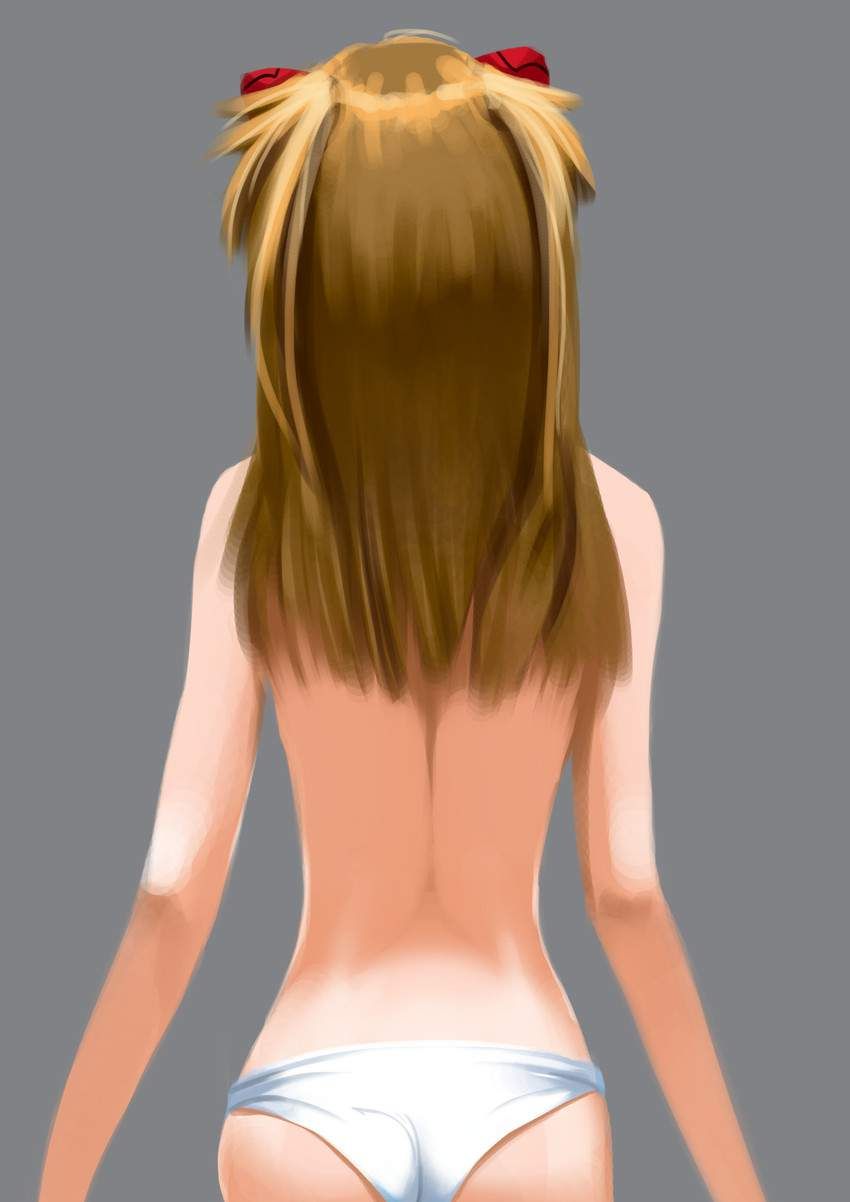 【Neon Genesis Evangelion】Asuka's Vaginal Inside Secondary Erotic Image Summary 9