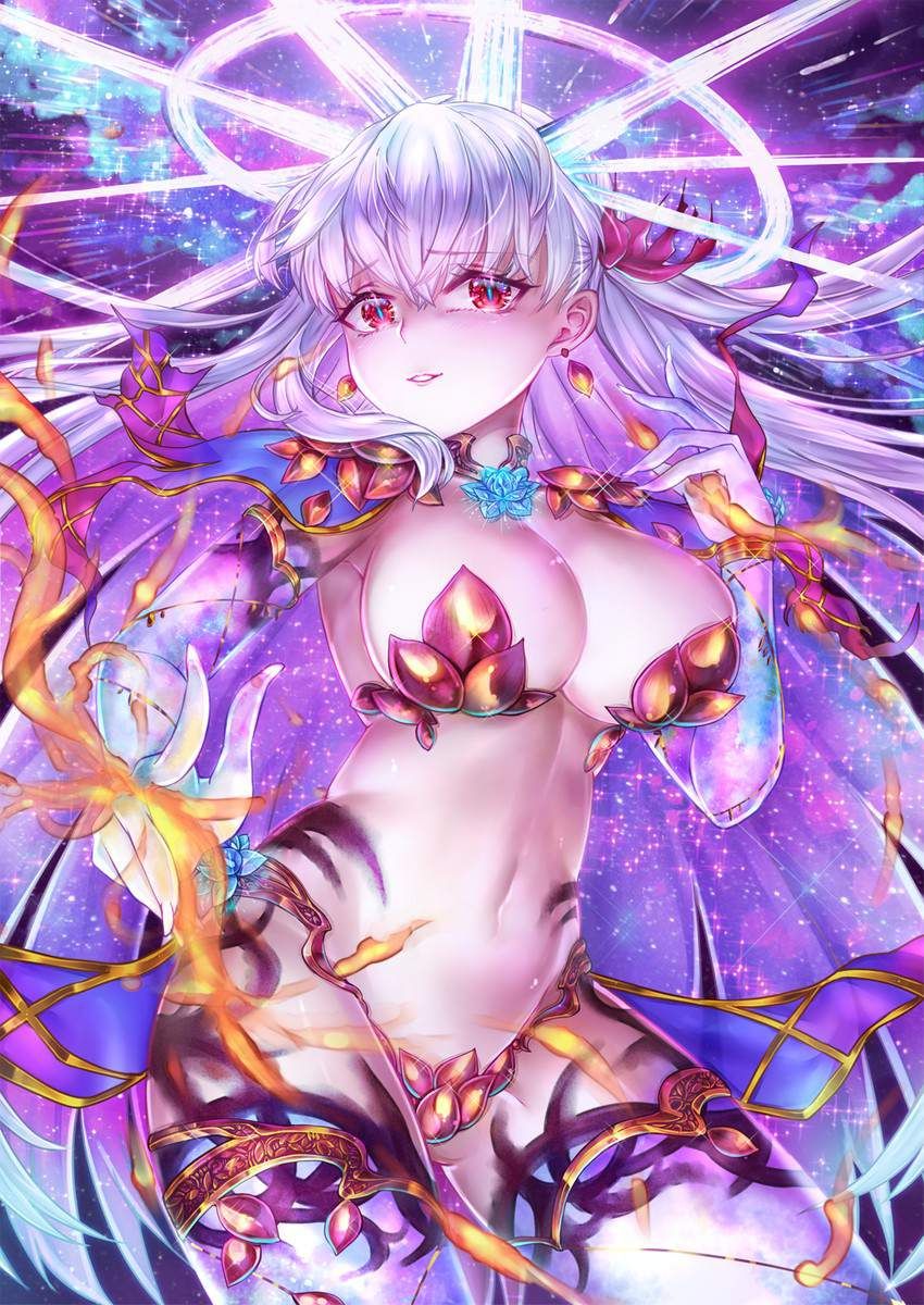 【Fate Grand Order】Kama's vaginal vaginal photo project summary 2