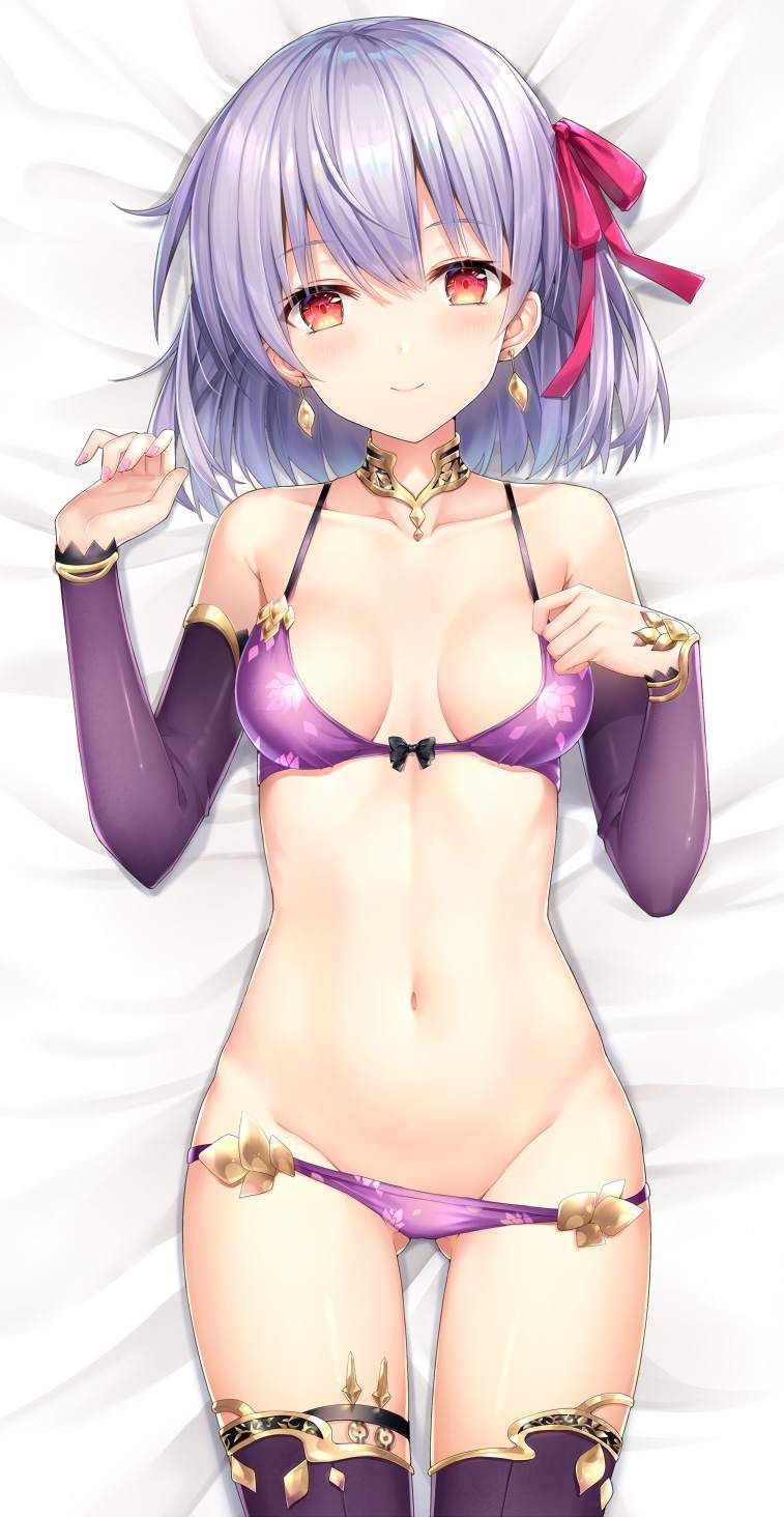 【Fate Grand Order】Kama's vaginal vaginal photo project summary 3