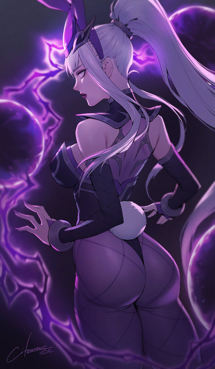 League of Legends | Syndra 3
