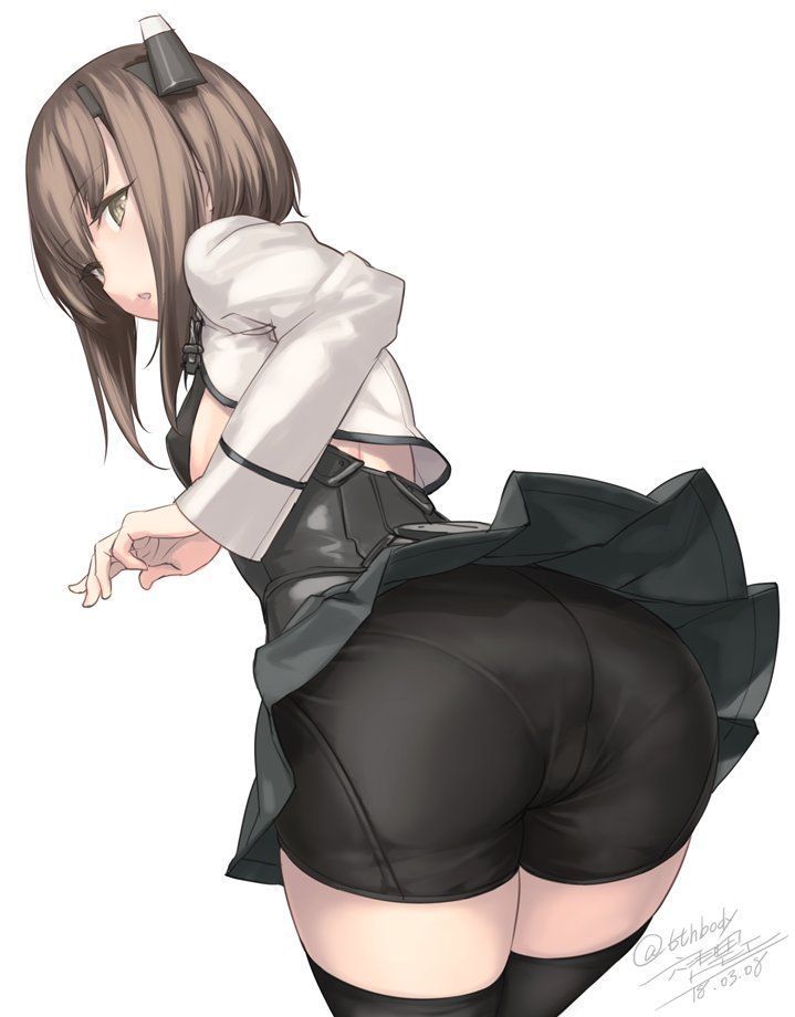 【Spats】Please give me an image of a healthy girl wearing spats Part 4 14