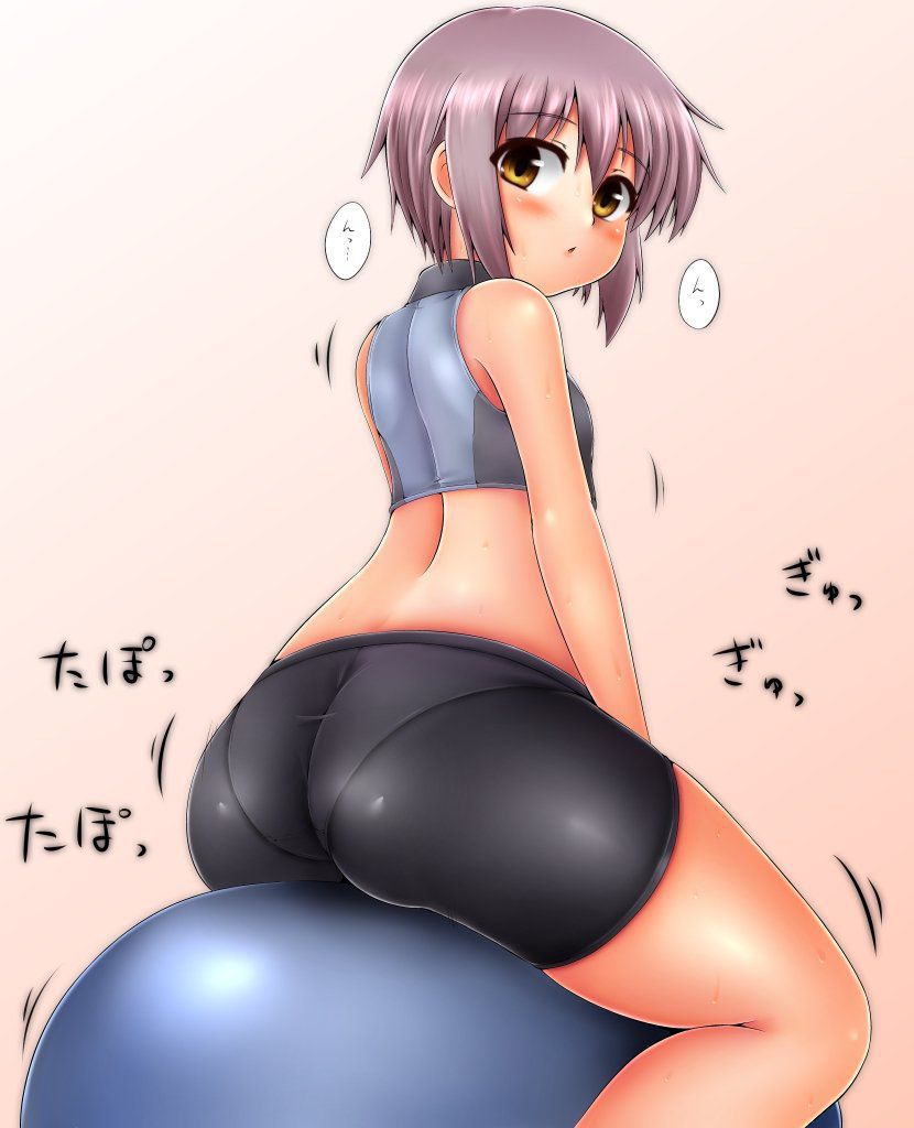【Spats】Please give me an image of a healthy girl wearing spats Part 4 9