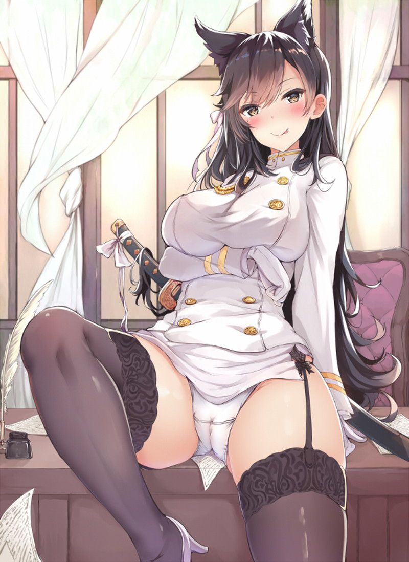 【Azur Lane】Atago's erotic image summary [200 photos] 10