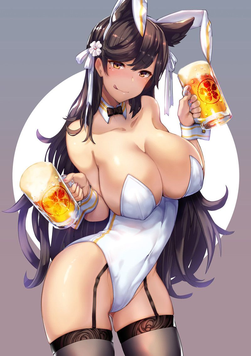 【Azur Lane】Atago's erotic image summary [200 photos] 115