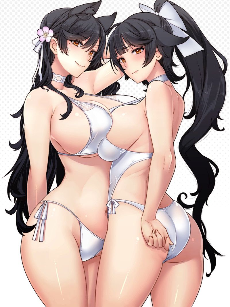 【Azur Lane】Atago's erotic image summary [200 photos] 123