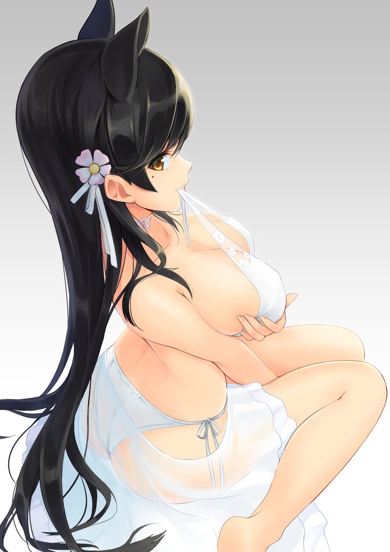 【Azur Lane】Atago's erotic image summary [200 photos] 125