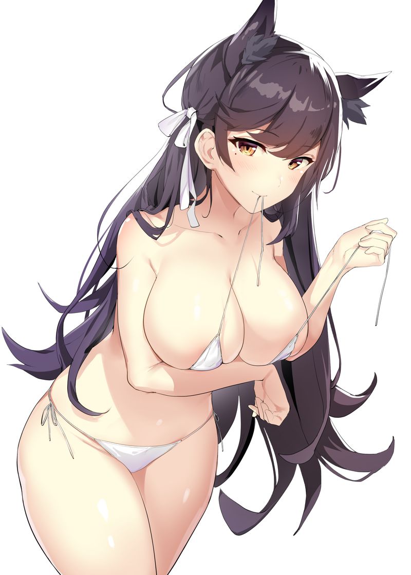 【Azur Lane】Atago's erotic image summary [200 photos] 132