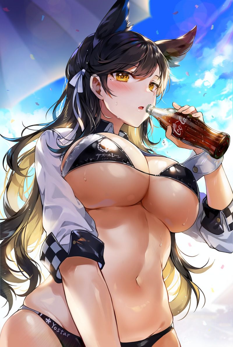 【Azur Lane】Atago's erotic image summary [200 photos] 136