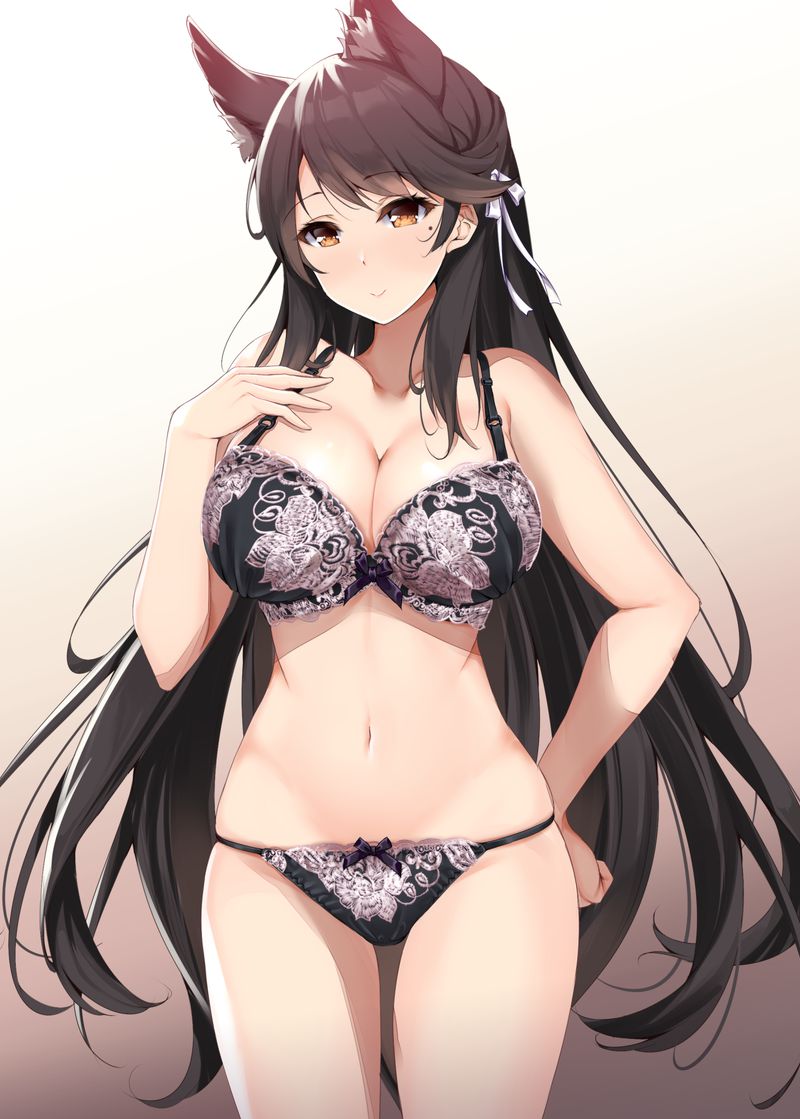 【Azur Lane】Atago's erotic image summary [200 photos] 162