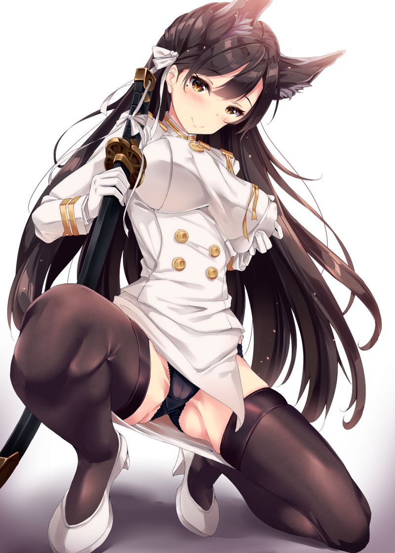 【Azur Lane】Atago's erotic image summary [200 photos] 163