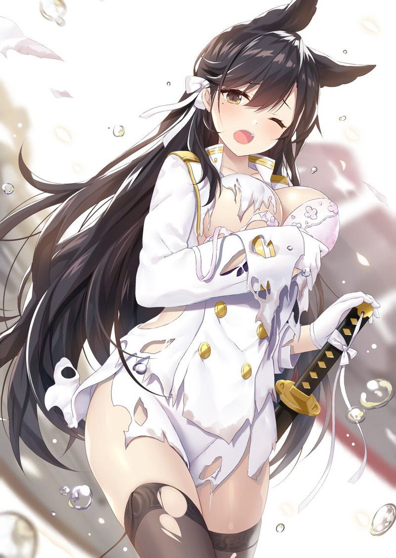 【Azur Lane】Atago's erotic image summary [200 photos] 166