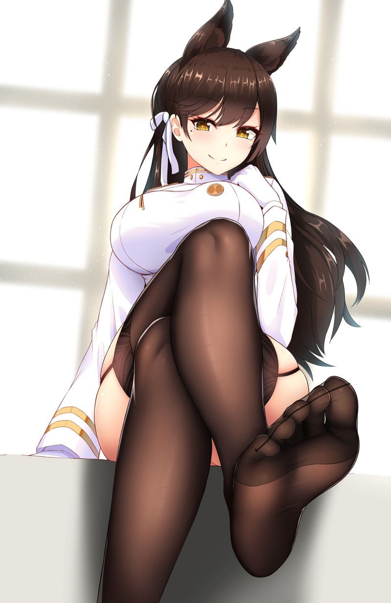 【Azur Lane】Atago's erotic image summary [200 photos] 184