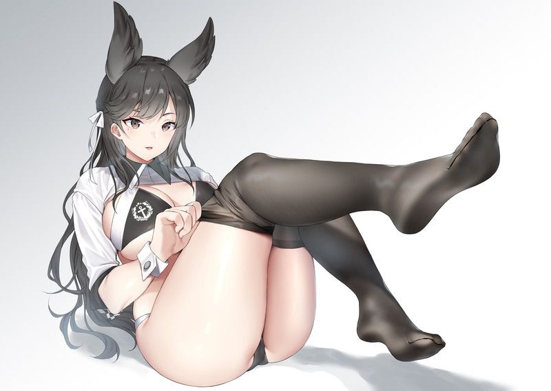 【Azur Lane】Atago's erotic image summary [200 photos] 198