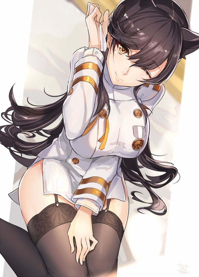 【Azur Lane】Atago's erotic image summary [200 photos] 200