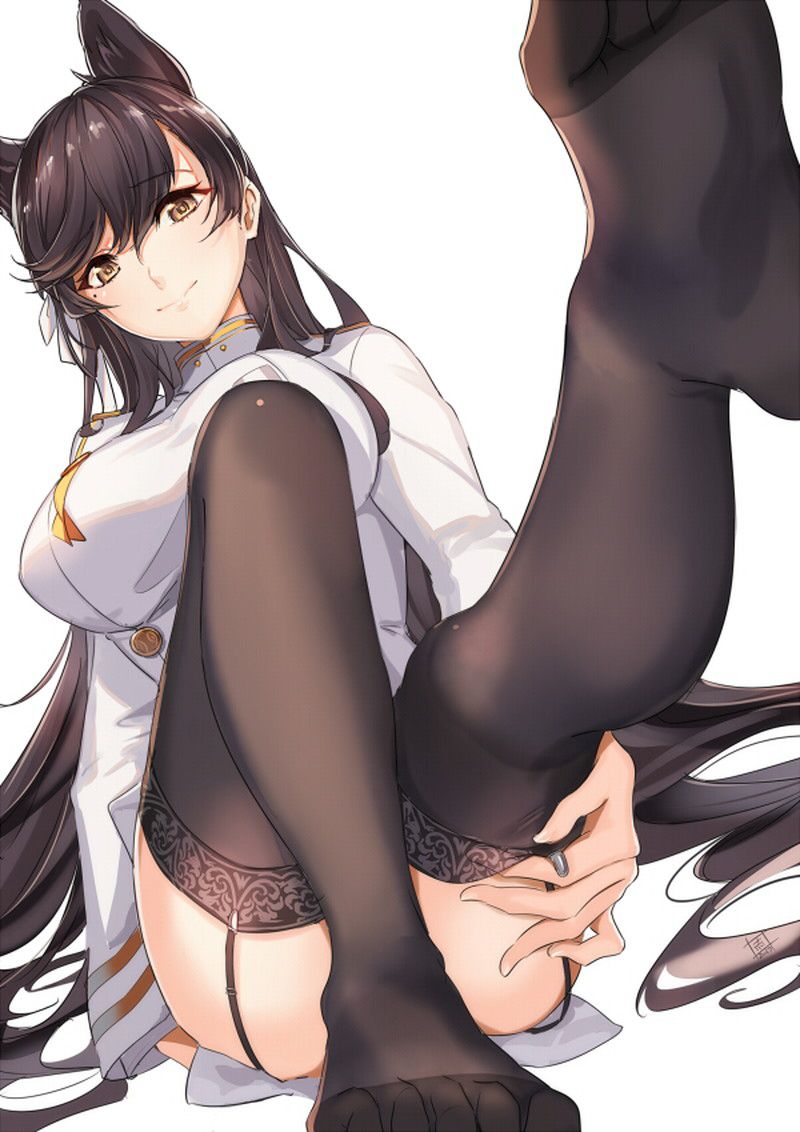 【Azur Lane】Atago's erotic image summary [200 photos] 202