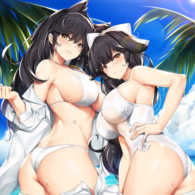 【Azur Lane】Atago's erotic image summary [200 photos] 21