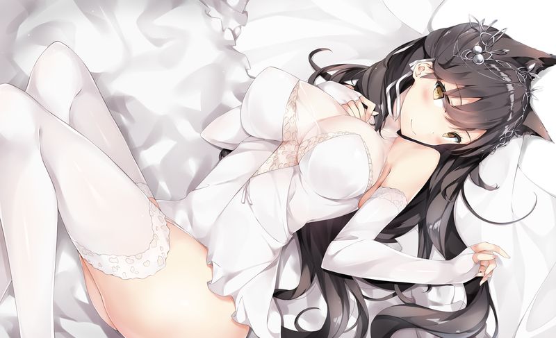 【Azur Lane】Atago's erotic image summary [200 photos] 28