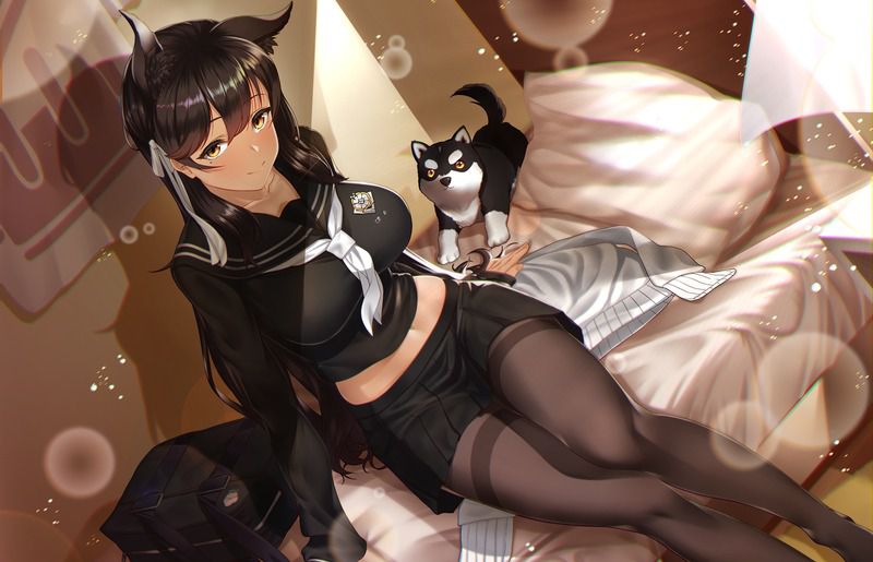 【Azur Lane】Atago's erotic image summary [200 photos] 4