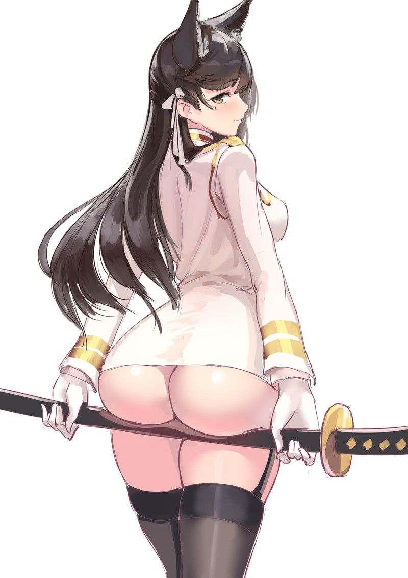 【Azur Lane】Atago's erotic image summary [200 photos] 44