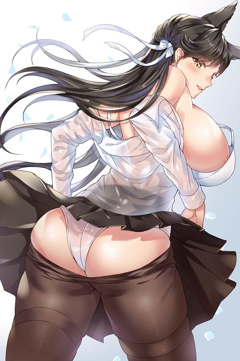 【Azur Lane】Atago's erotic image summary [200 photos] 47