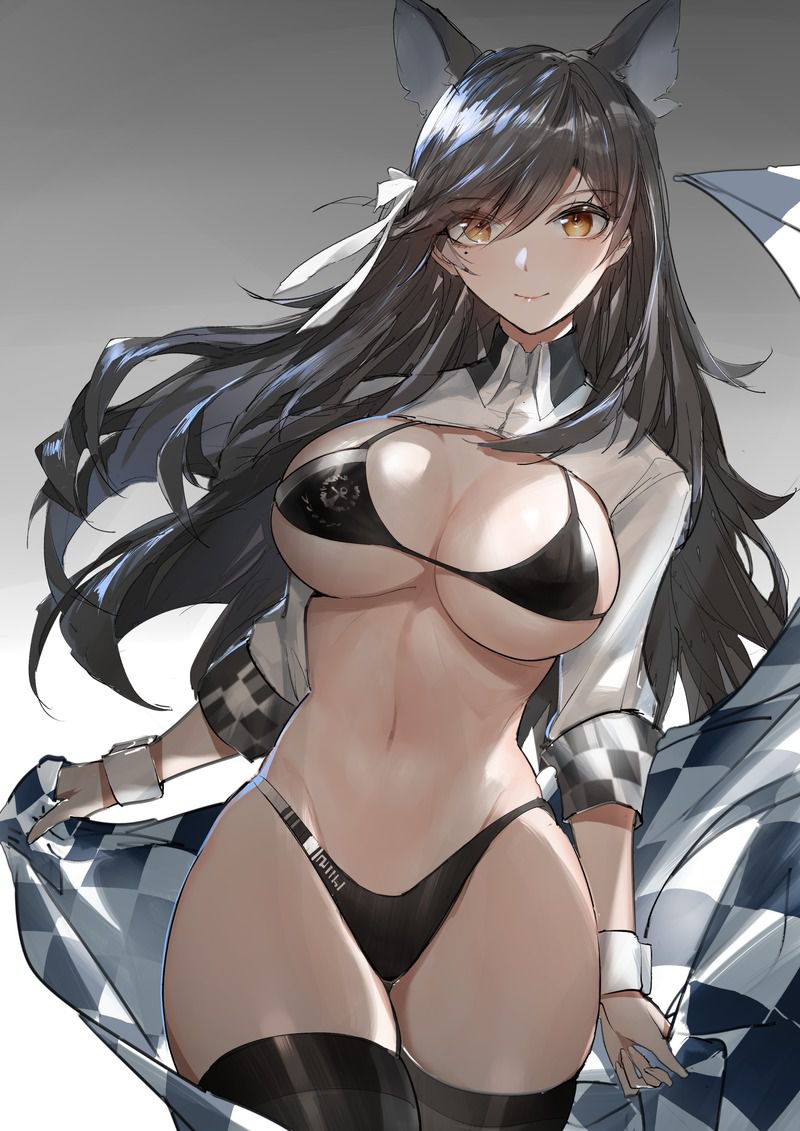 【Azur Lane】Atago's erotic image summary [200 photos] 54