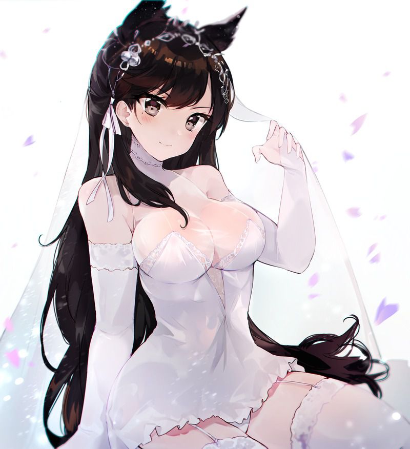 【Azur Lane】Atago's erotic image summary [200 photos] 55