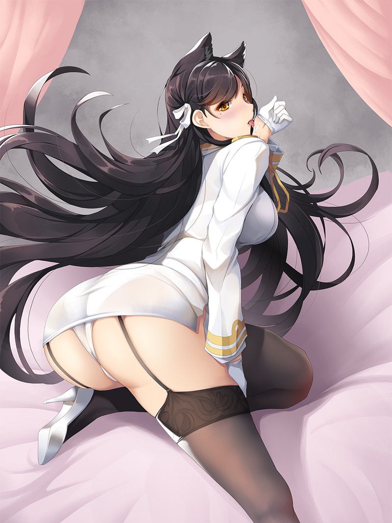 【Azur Lane】Atago's erotic image summary [200 photos] 66