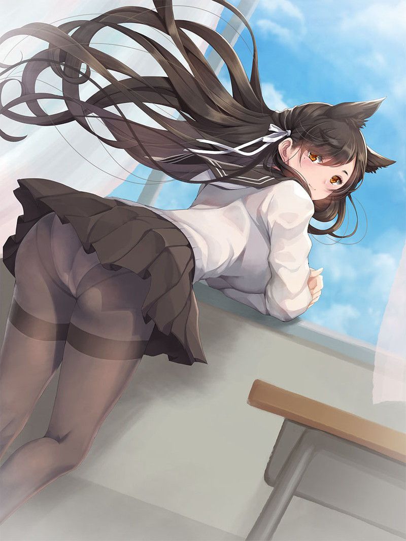 【Azur Lane】Atago's erotic image summary [200 photos] 67