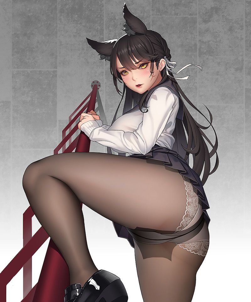 【Azur Lane】Atago's erotic image summary [200 photos] 75