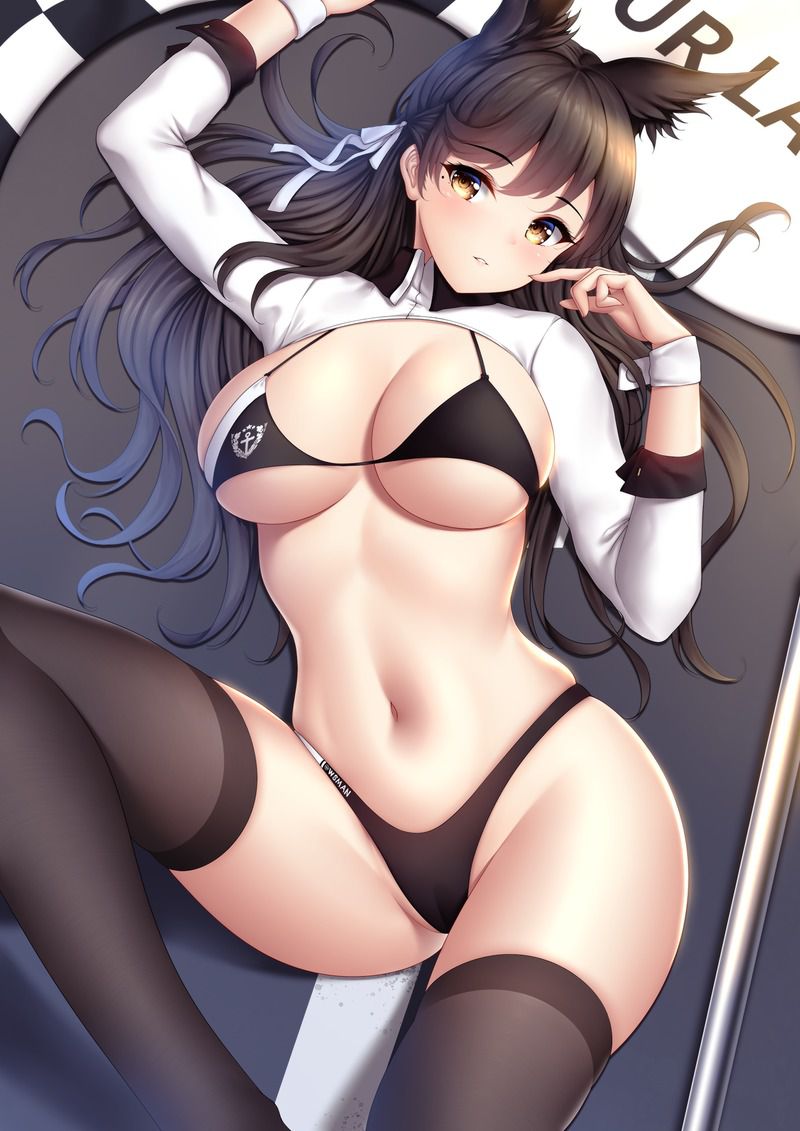 【Azur Lane】Atago's erotic image summary [200 photos] 87