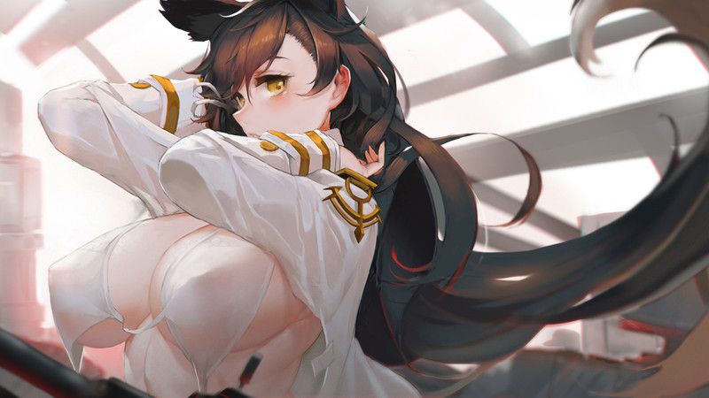 【Azur Lane】Atago's erotic image summary [200 photos] 96