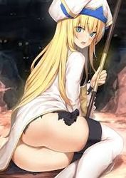 Please make too erotic images of goblin Slayers! 14