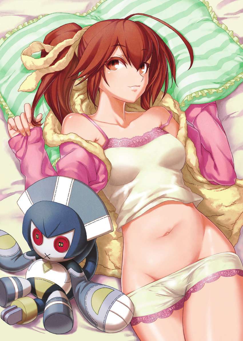 【BLAZBLUE】Celica=A=Mercury ' s... 19