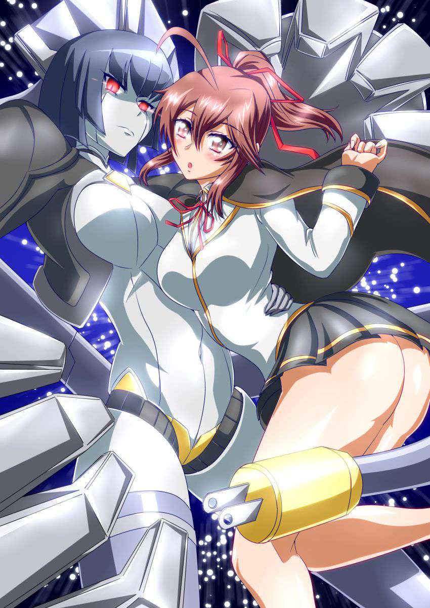 【BLAZBLUE】Celica=A=Mercury ' s... 30