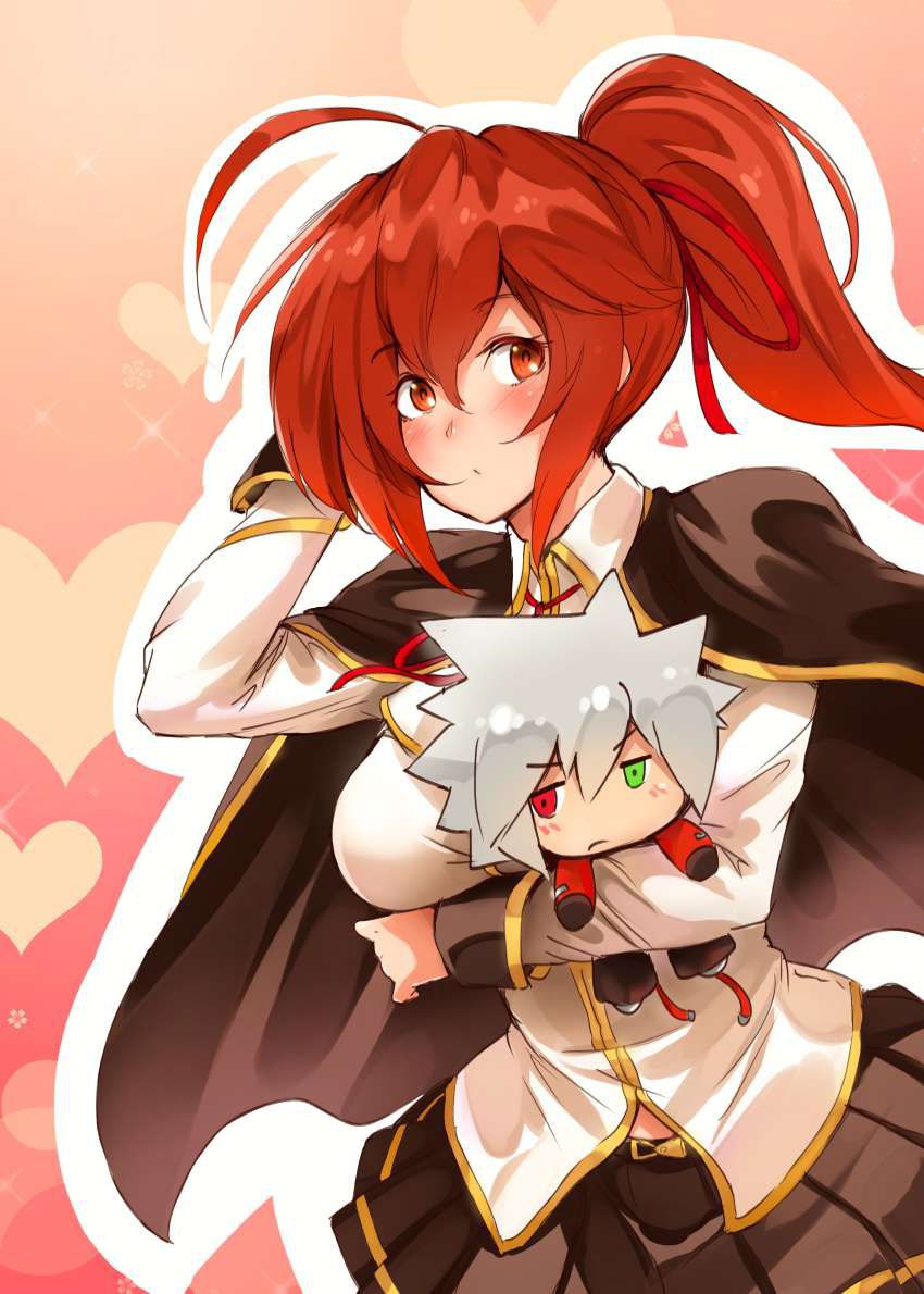 【BLAZBLUE】Celica=A=Mercury ' s... 37