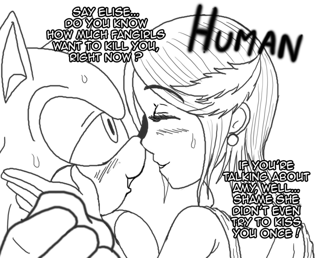 [RaianOnzika (ZerbukII, Cylia-The-Antelope) ] Sonic 06 - Alternative Ending [WIP] 10