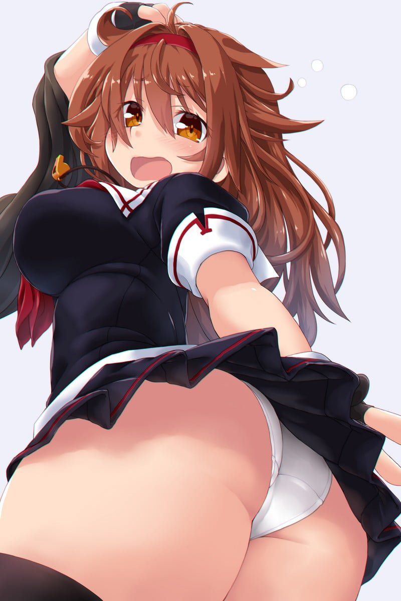 Erotic anime summary Girls with brown hair are the best! ? [Secondary erotic] 2