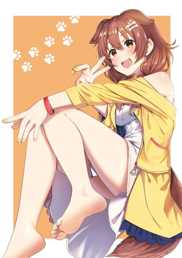 Erotic anime summary Girls with brown hair are the best! ? [Secondary erotic] 28