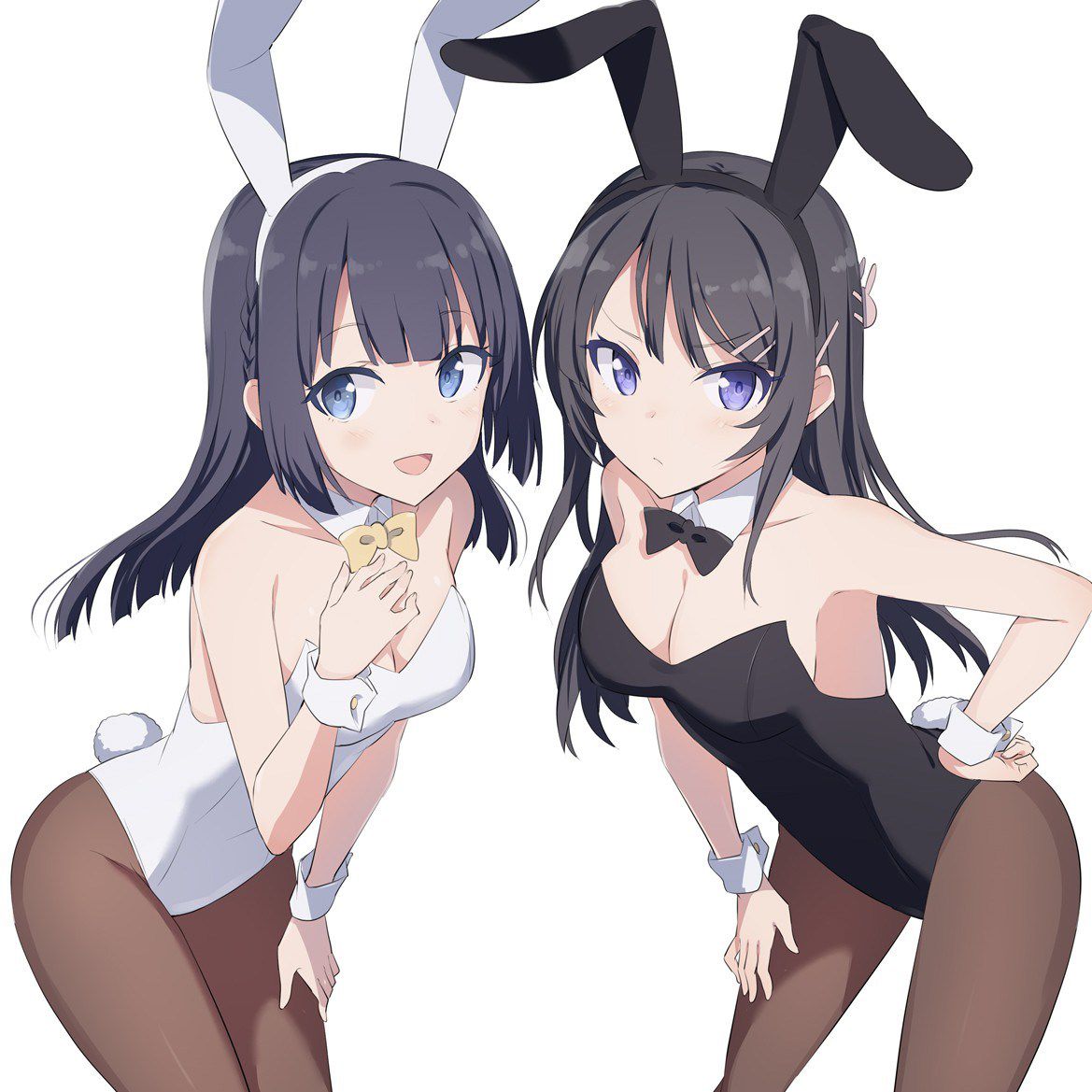 Two-dimensional erotic image that was a life that I wanted to keep such a cute rabbit as a sex slave 24
