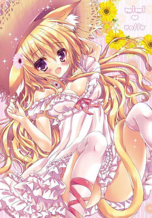 Erotic anime summary Underwear image collection of beautiful girls [50 sheets] 23