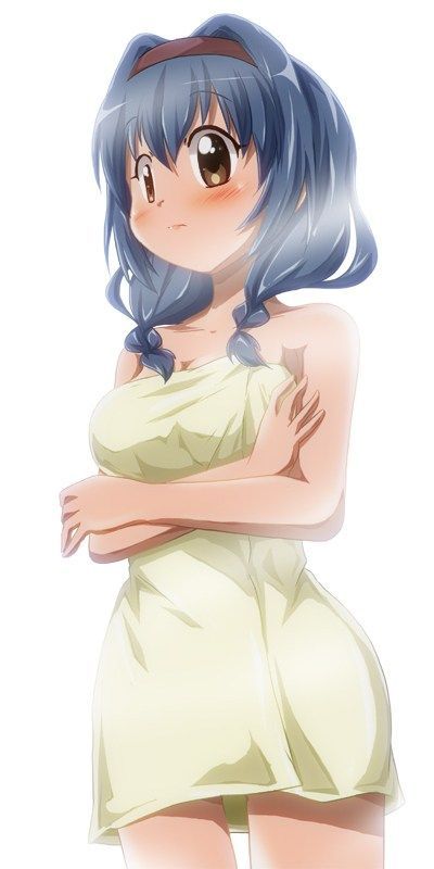 I want erotic images of Yuru Yuru! 6