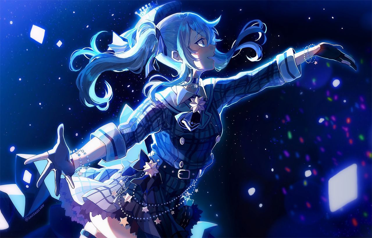 _hololive rating_s _ konachan.com - Konachan.com Anime Wallpapers 219