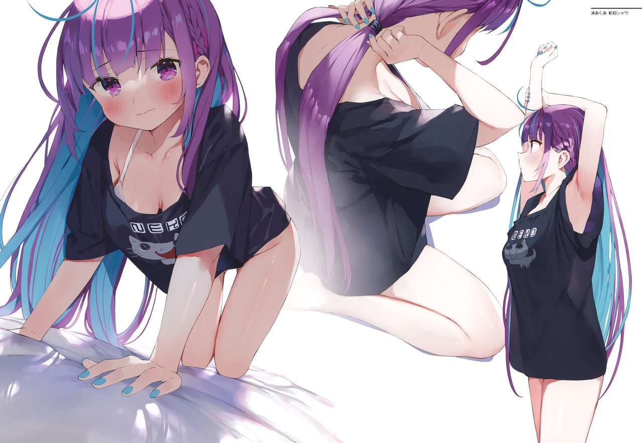 _hololive rating_s _ konachan.com - Konachan.com Anime Wallpapers 289