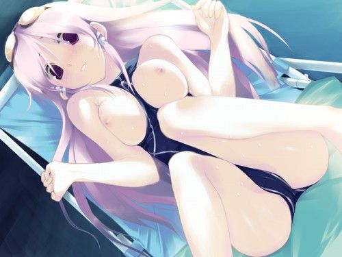 Erotic anime summary Beautiful girls who are erotic gestures sandwiching clothes with [secondary erotic] 18