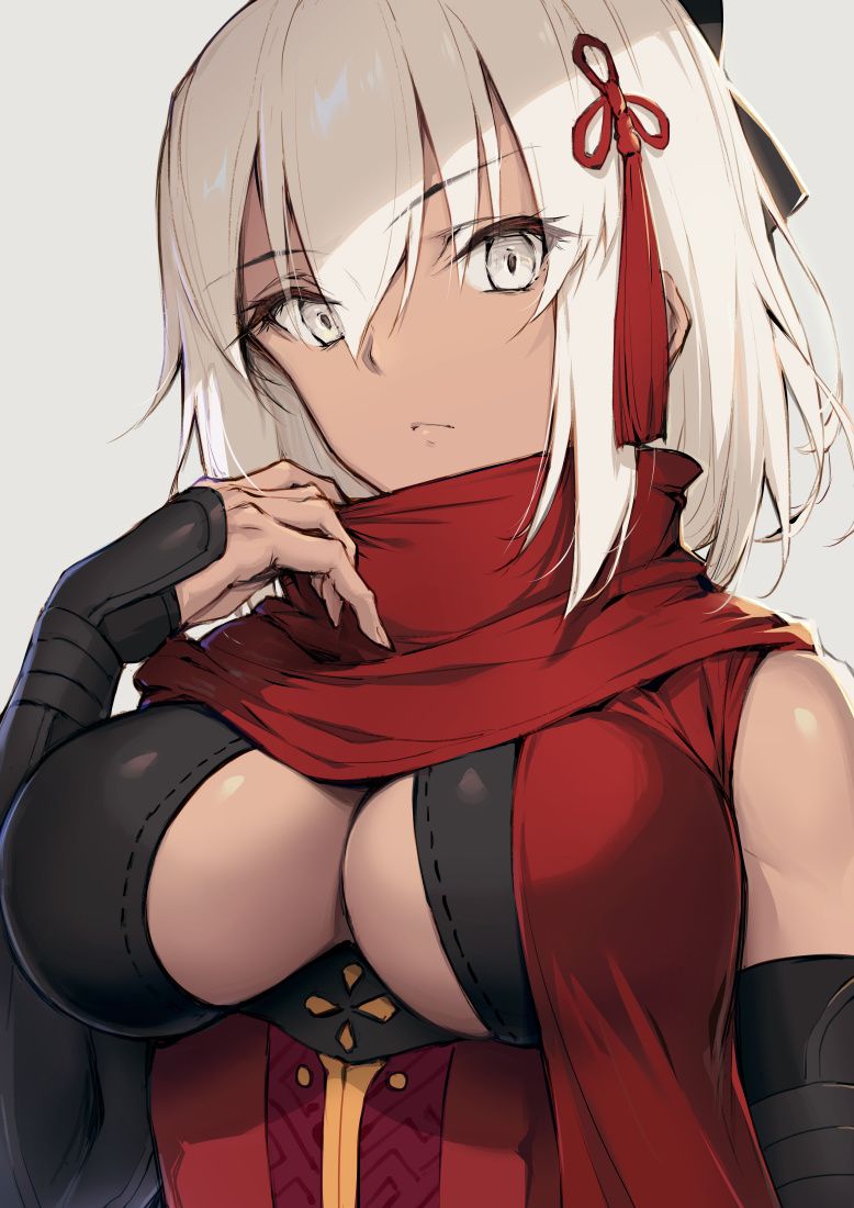 Okita's as much as you like secondary erotic image [Fate Grand Order] 6