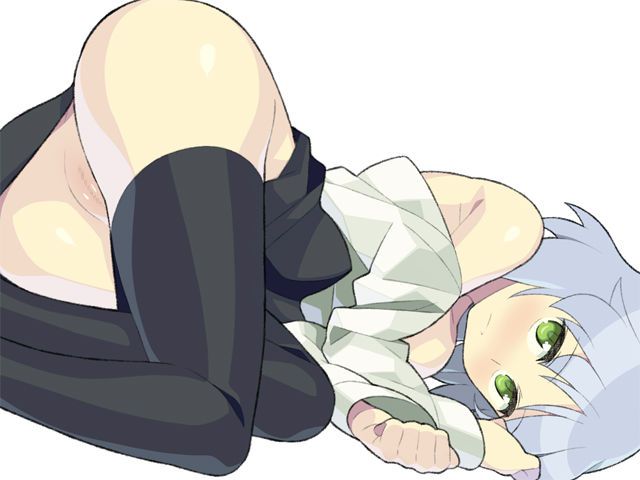 Erotic images of Saña V. Litovyak's desperately sexy pose! 【Strike Witches】 3