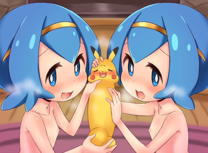 【Pocket Monsters】Cute H secondary erotic image of the suiren 13