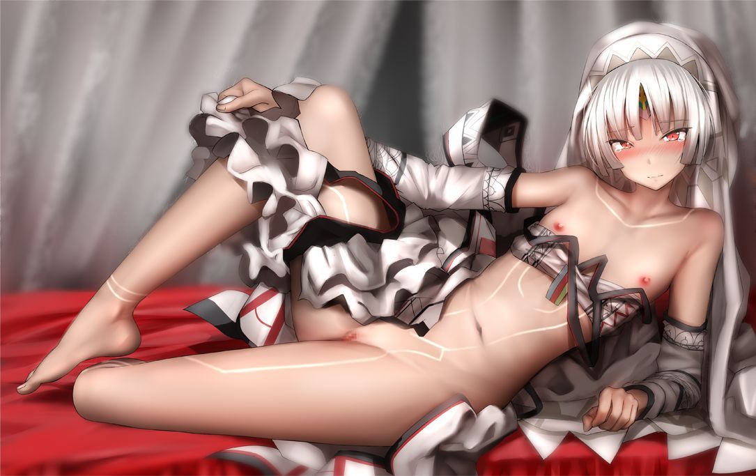 Fate Grand Order: Altera's cute H secondary erotic image 13