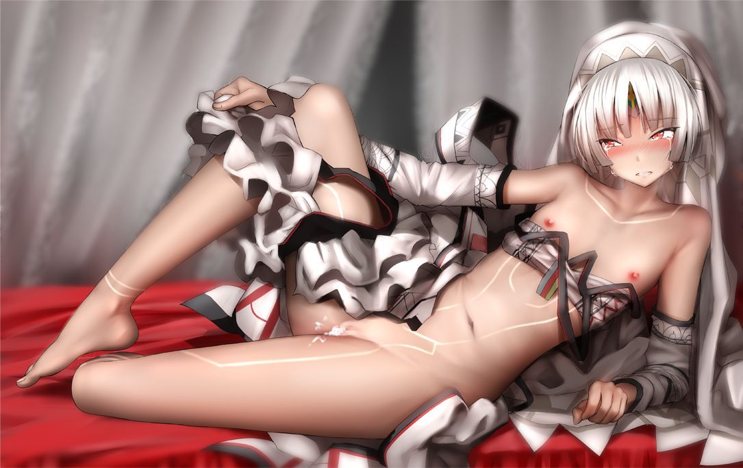 Fate Grand Order: Altera's cute H secondary erotic image 16