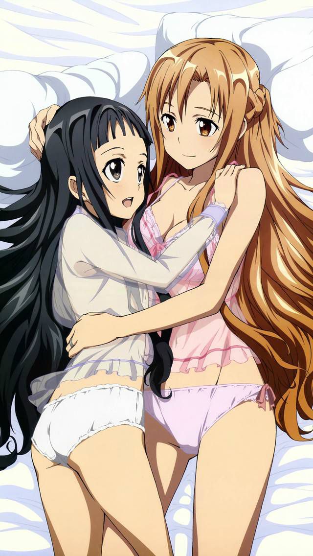 【Secondary Erotic】Sword Art Online SAO Asuna's Erotic Image Summary [30 Photos] 21